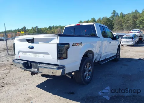 2018 Ford F-150 Xlt z USA, uszkodzony, nr VIN 1FTFX1E56JFA79544
